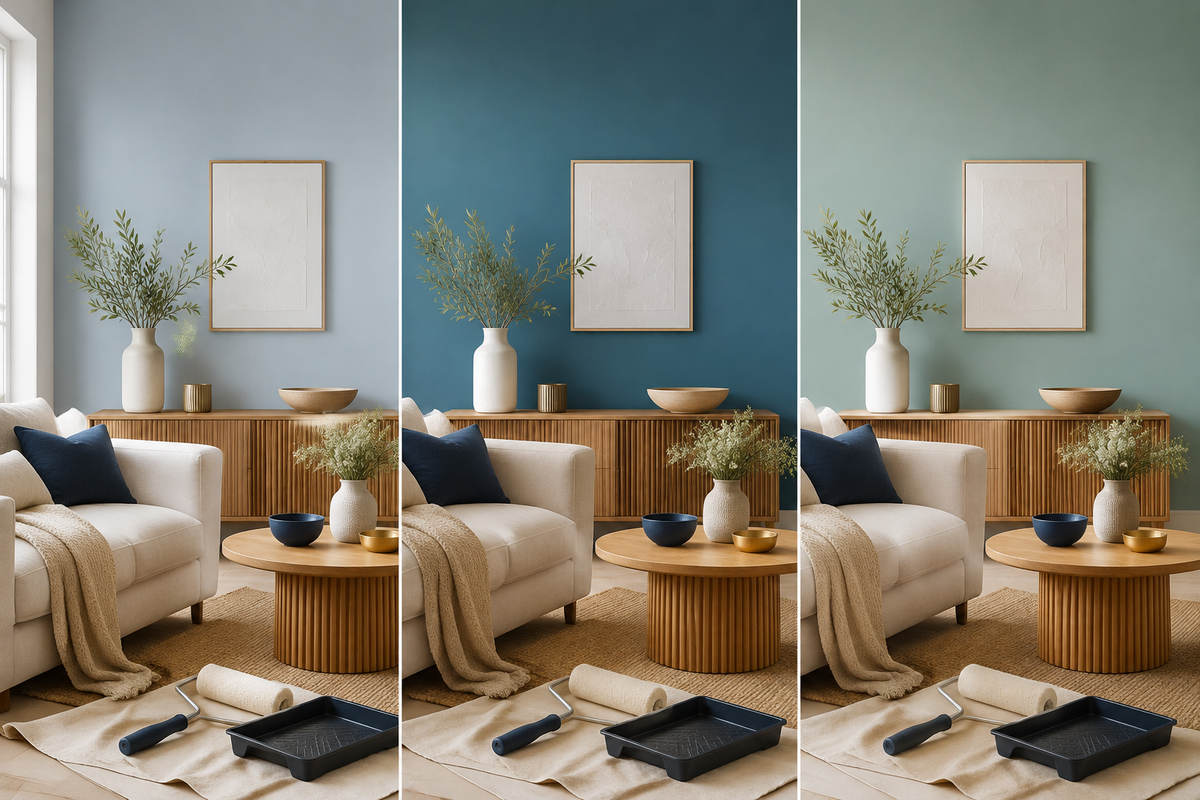 Luxens Fjord 4, Miami 2 of Celadon 4: welke kleur kies je?