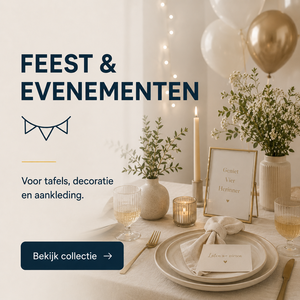 Feest & evenementen