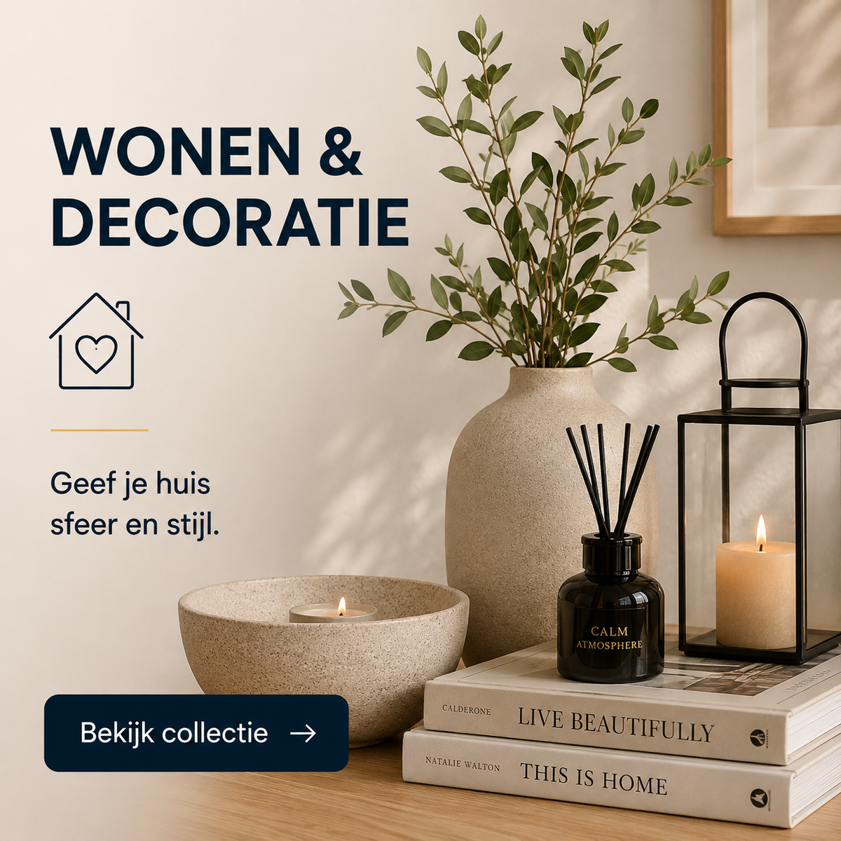 Wonen & decoratie