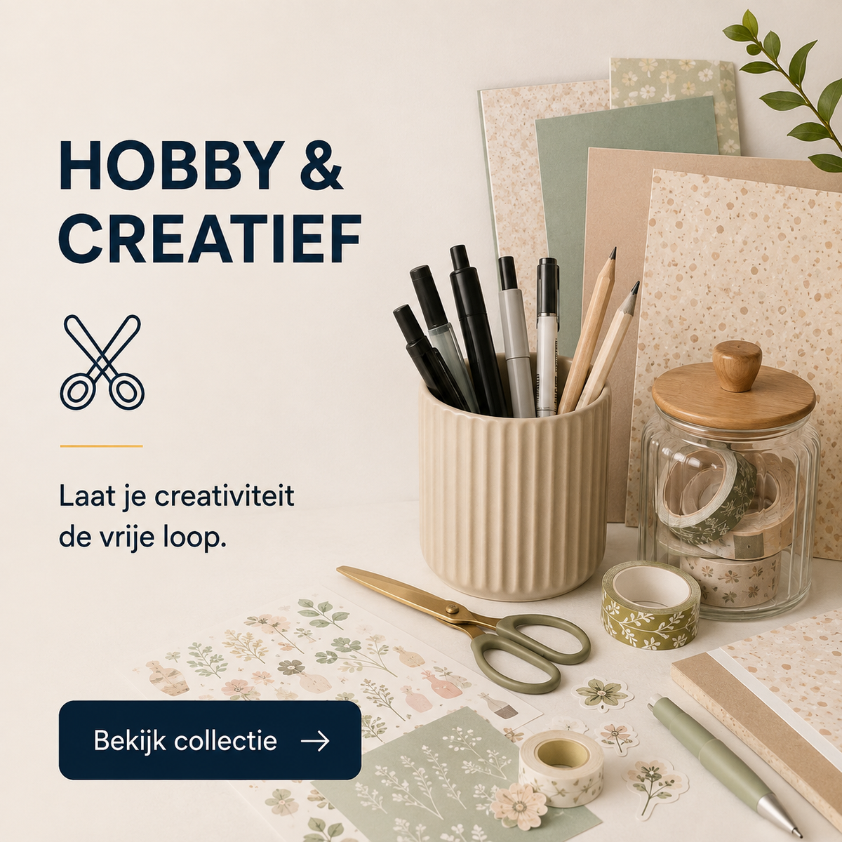 Hobby & creatief
