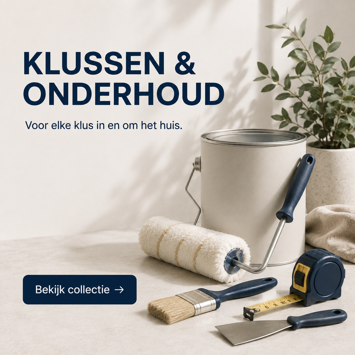Klussen & onderhoud