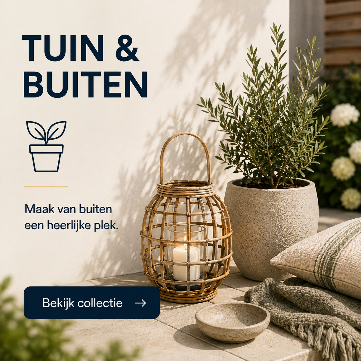 Tuin & buiten