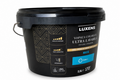 Luxens muurverf mat Miami 2, turkoois en eendenblauw, 2,5 liter