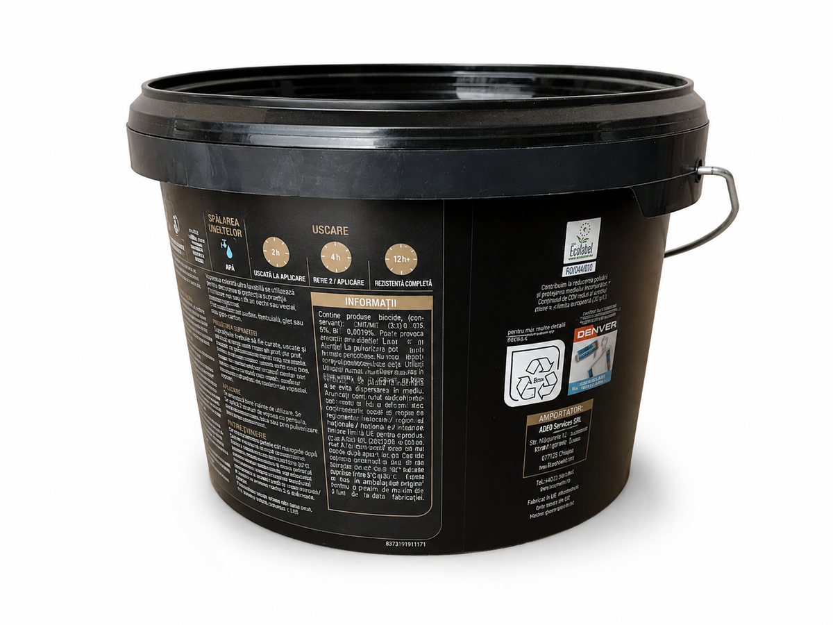 Luxens Muurverf Mat 2,5L – Miami 2