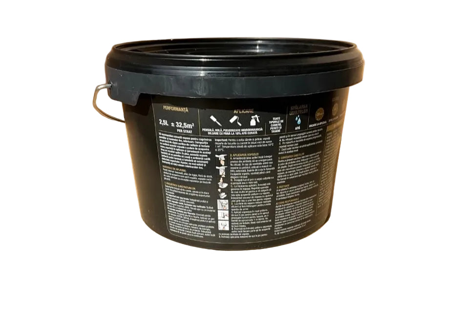 Luxens Muurverf Mat 2,5L – Celadon 4