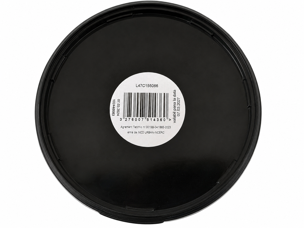 Luxens Muurverf Mat 2,5L – Miami 2