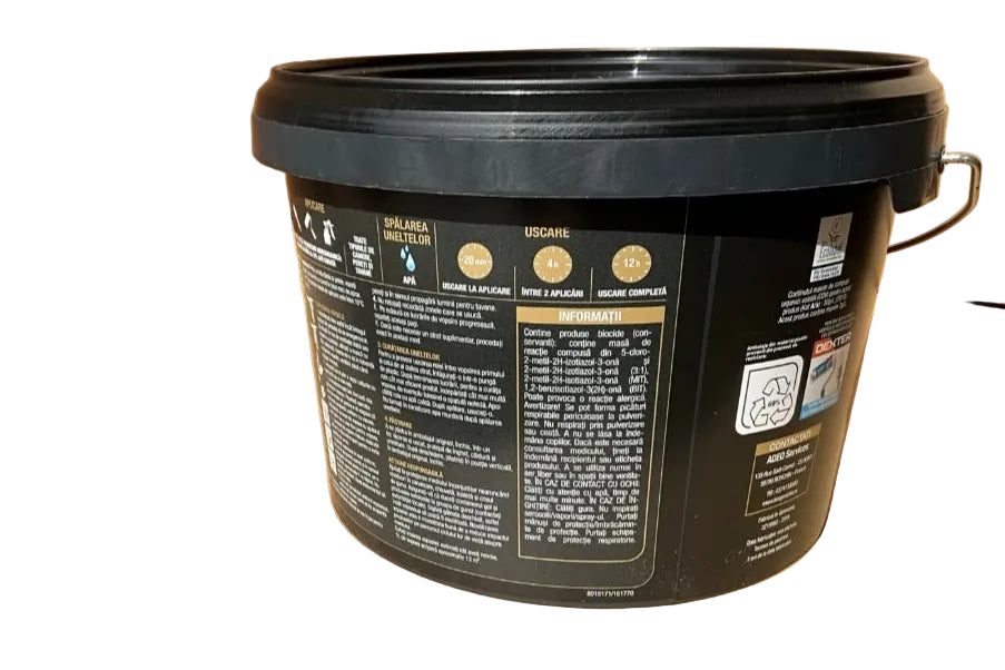 Luxens Muurverf Mat 2,5L – Celadon 4